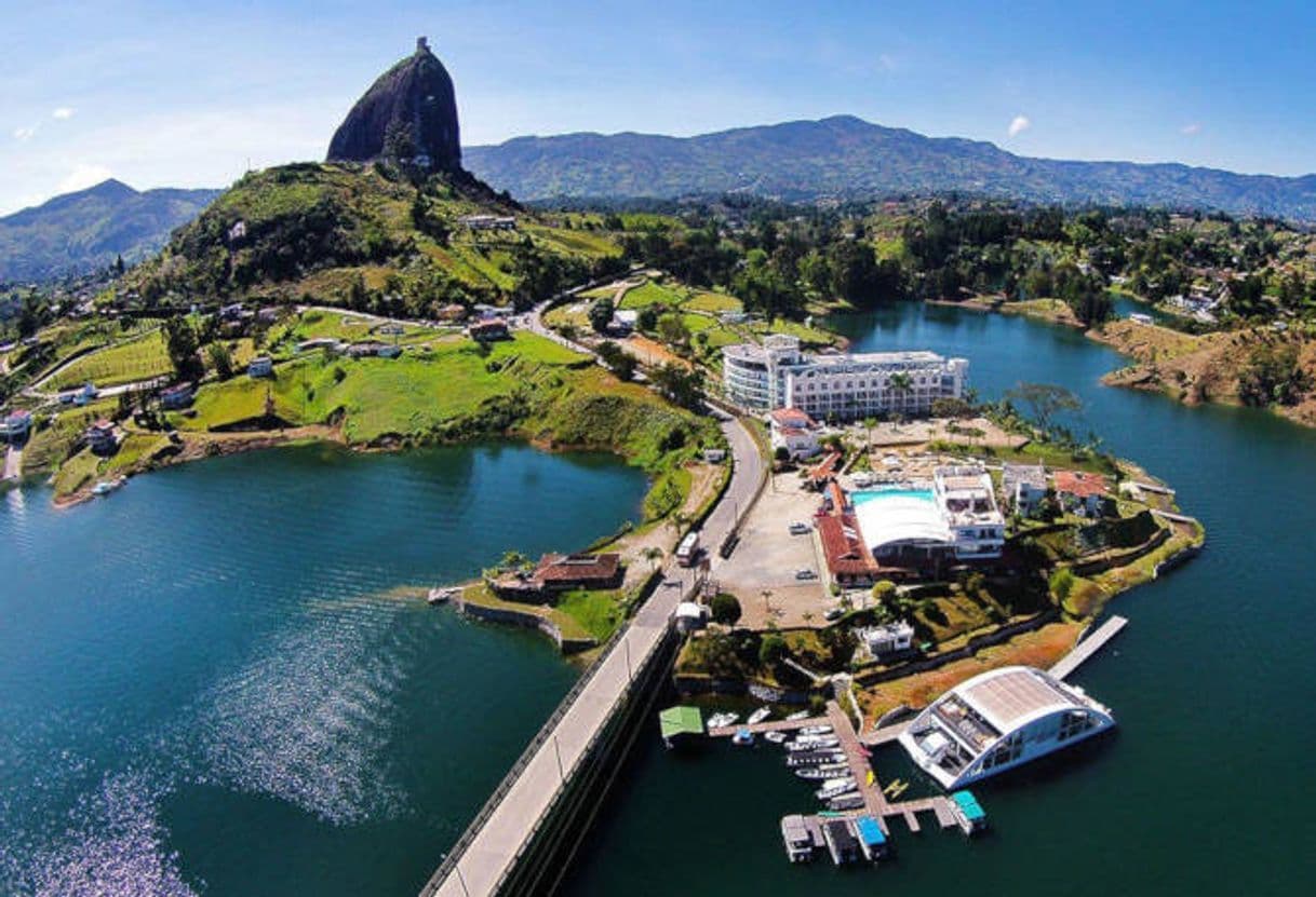 Place Guatape