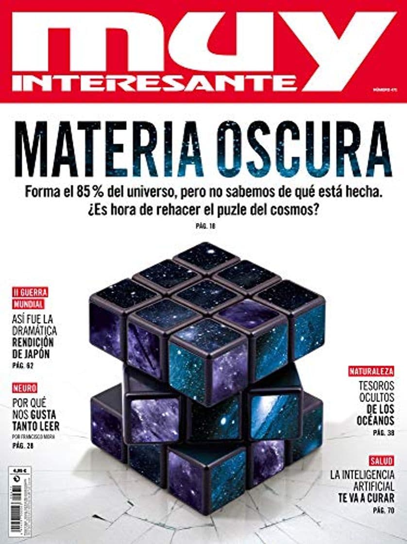 Book Revista Muy Interesante núm