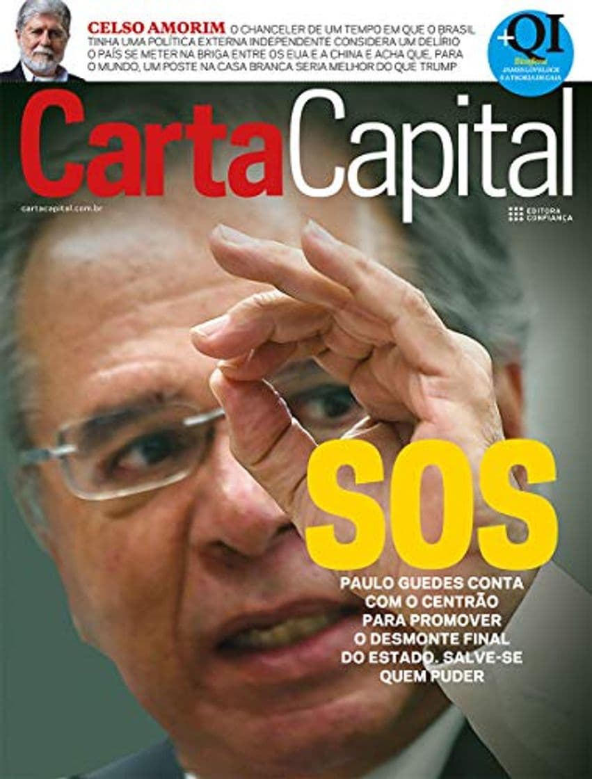 Book Revista CartaCapital: Edição 1116