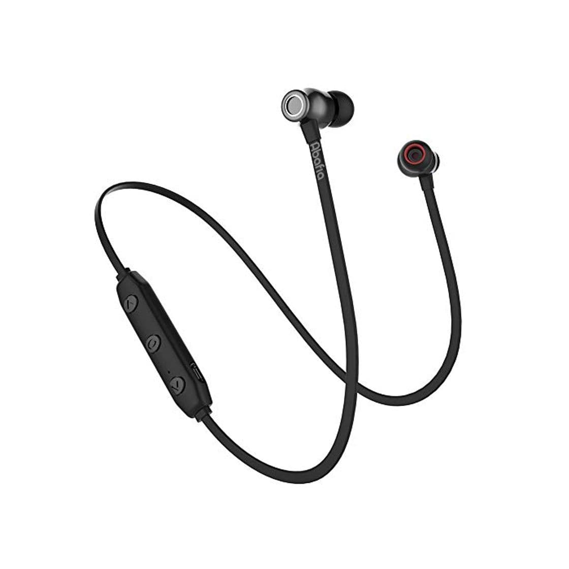 Producto Abafia Auriculares Bluetooth, Auricular Deportivo Inalámbricos Auriculares Bluetooth V5.0 con Magnética Diseño