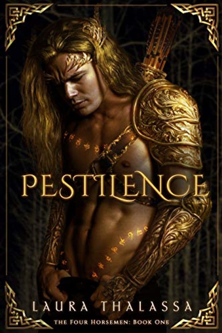 Libro Pestilence