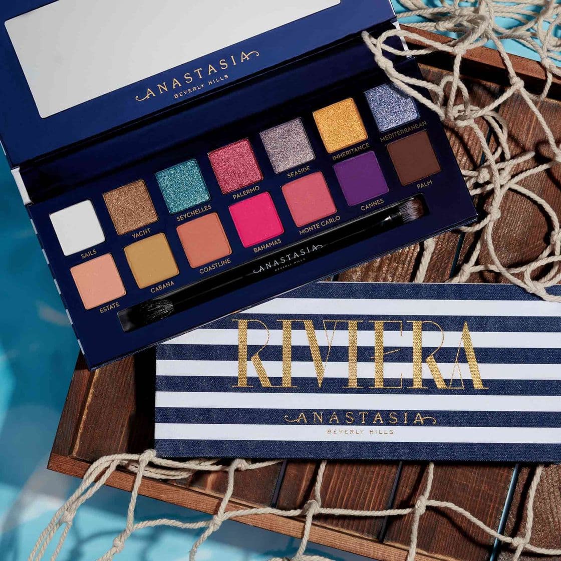 Producto Riviera Palette