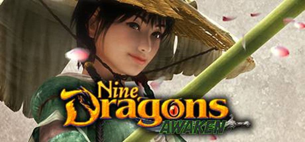 Videogames Nine Dragons Awaken: Martial Arts MMORPG