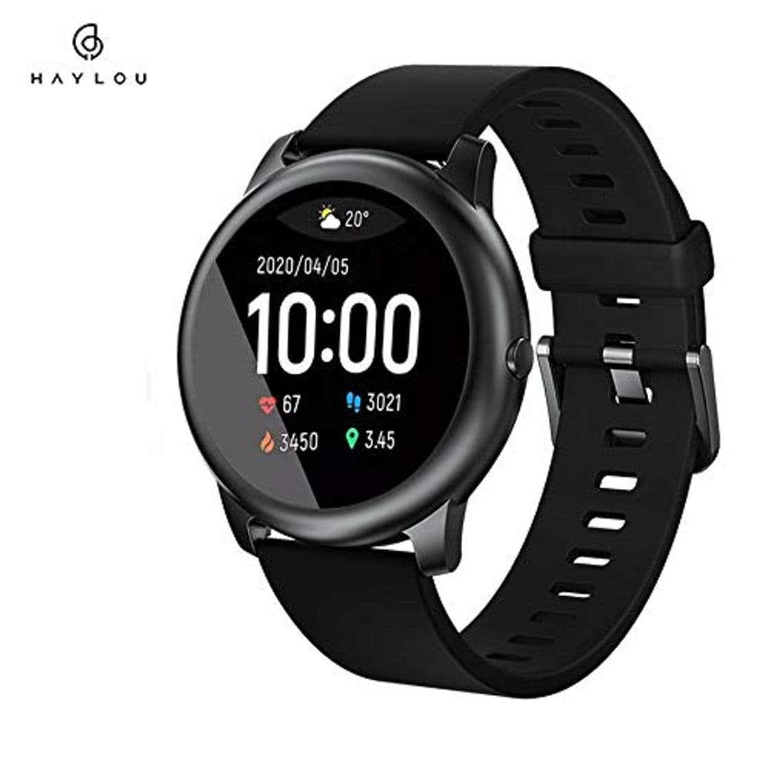 Moda WARMTUYO Smartwatch