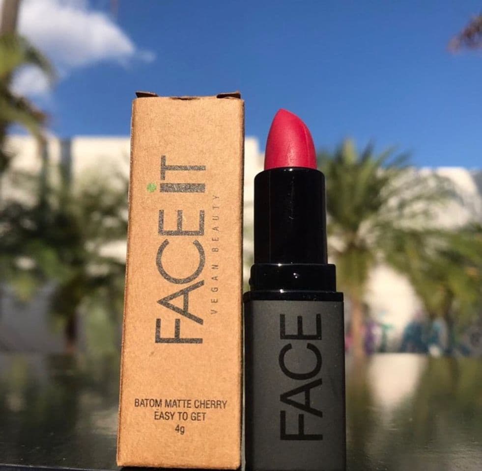 Fashion BATONS FACE IT VEGAN BEAUTY