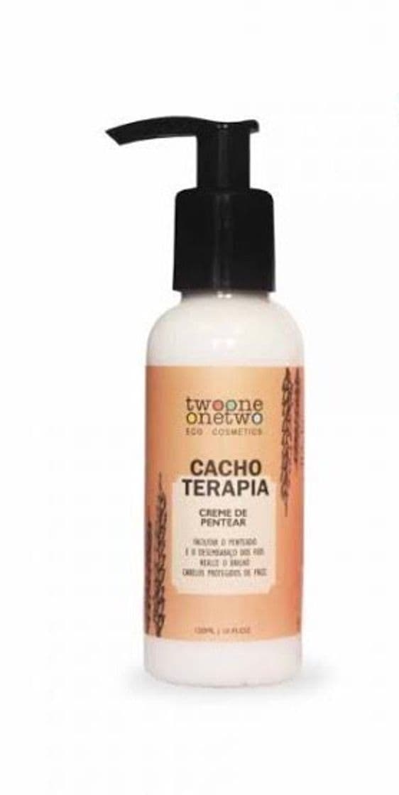 Fashion TWOONE ONE TWO CREME DE PENTEAR CACHO TERAPIA 120ML