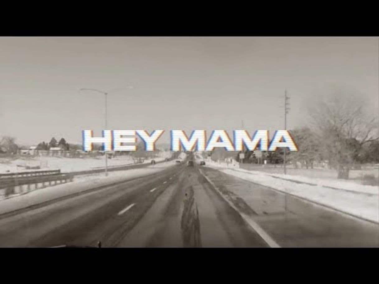 Canción Hey Mama