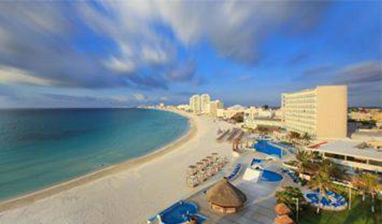 Lugar Cancún