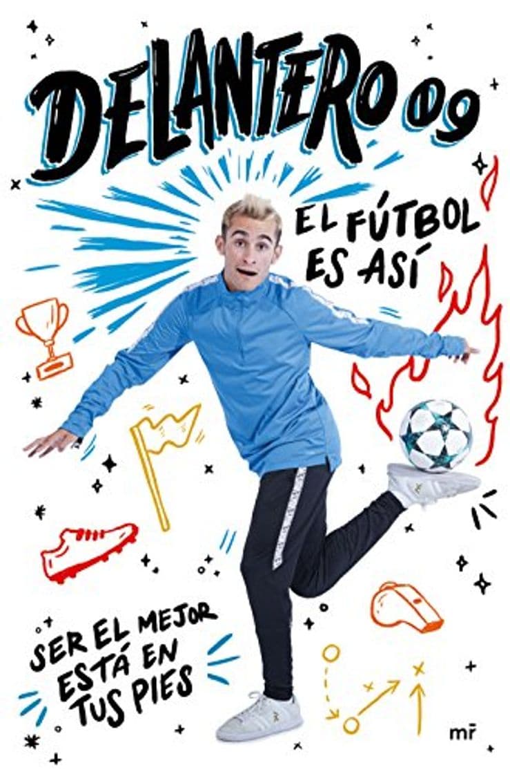 Book El fútbol es así