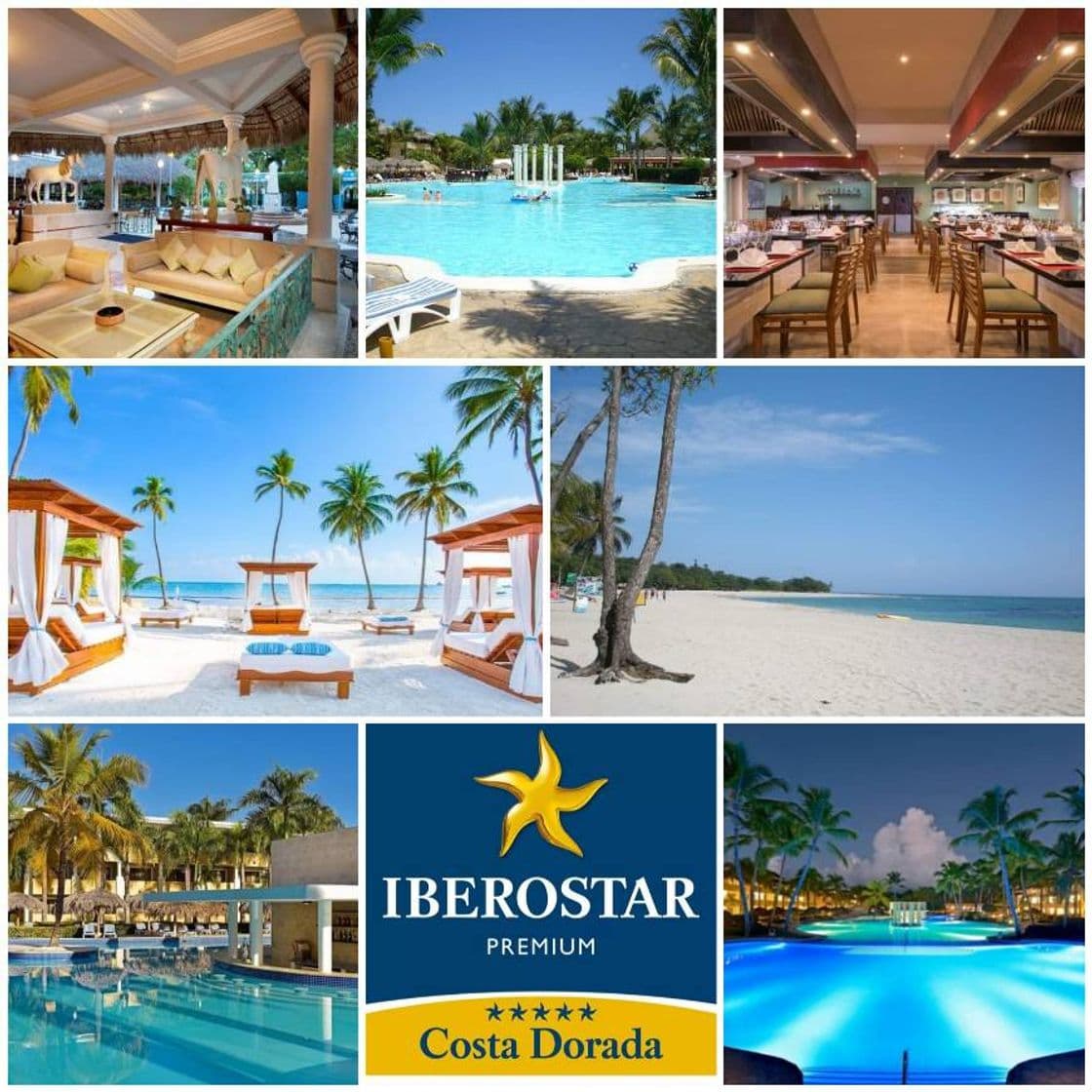 Lugar Iberostar Costa Dorada