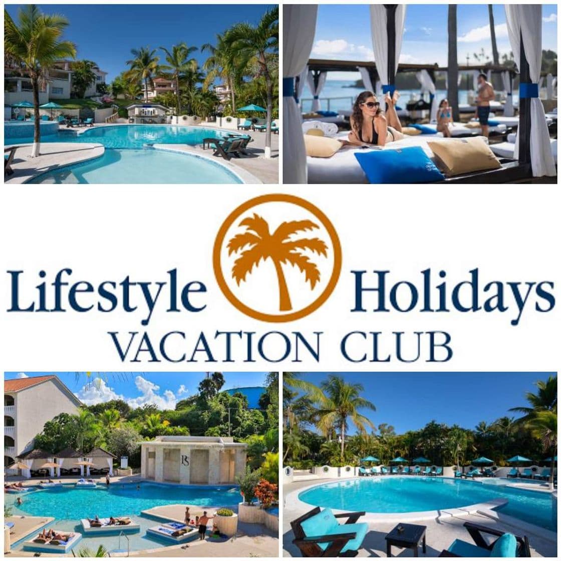 Lugar Lifestyle Holidays Vacation Resort