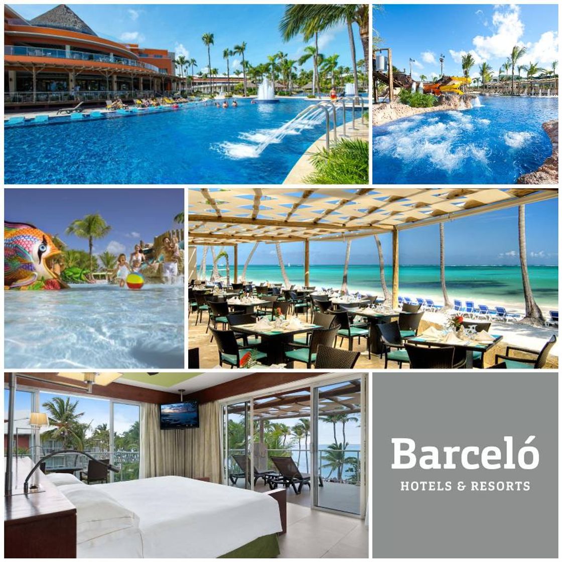 Lugar Barceló Bávaro Palace