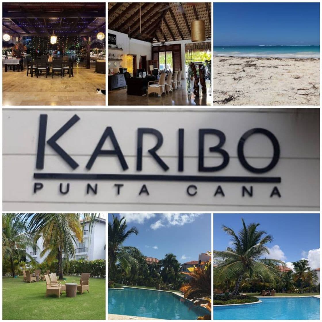 Lugar Karibo Punta Cana