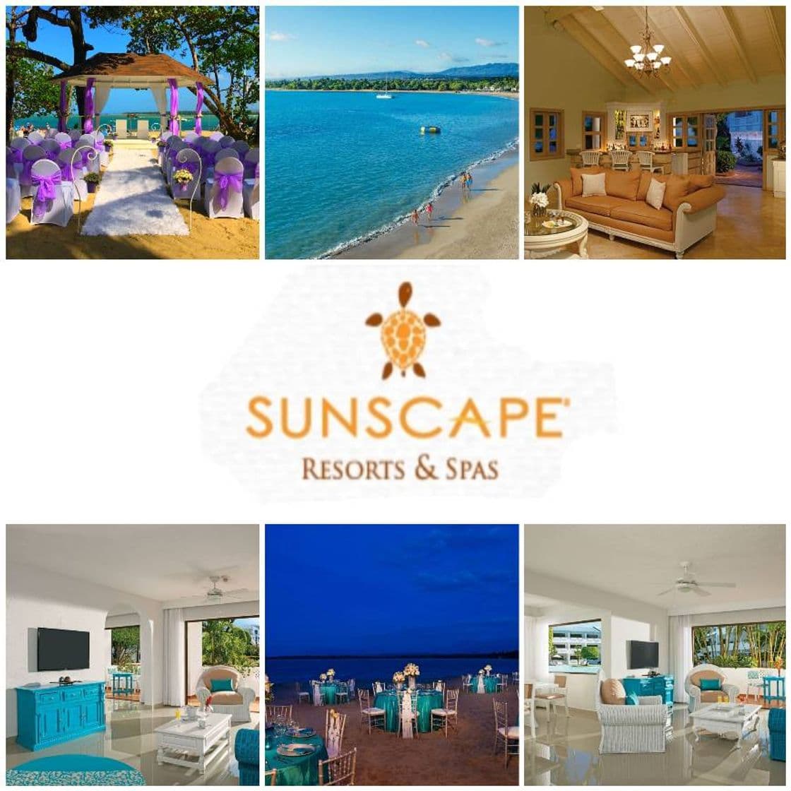 Lugar Sunscape Puerto Plata Dominican Republic