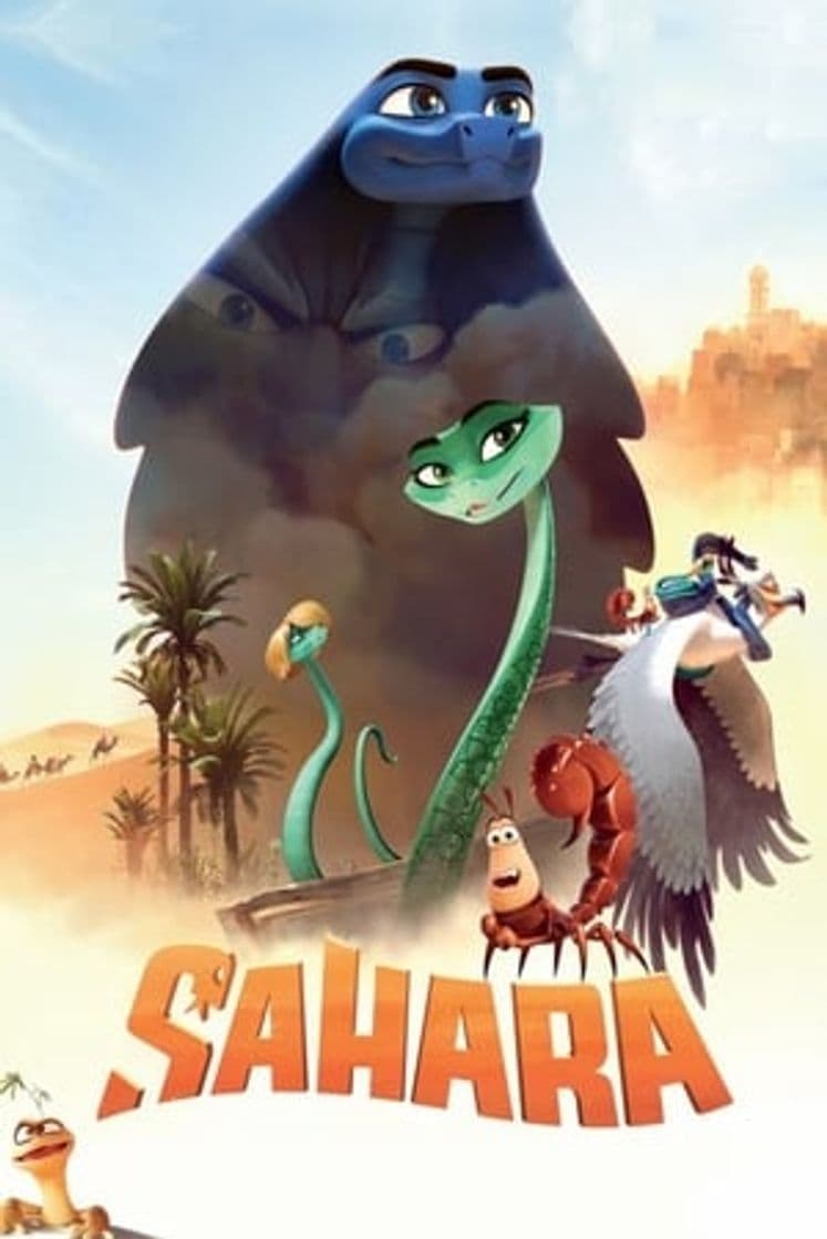 Movie Sahara