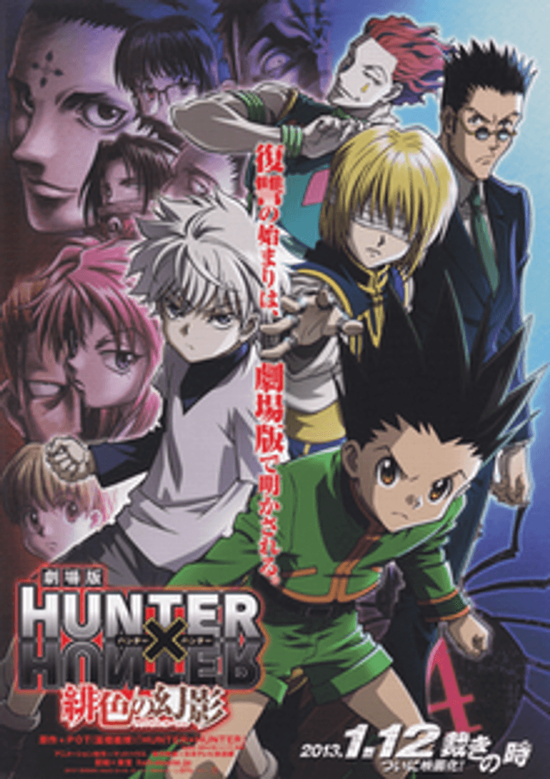 Moda Hunter X Hunter