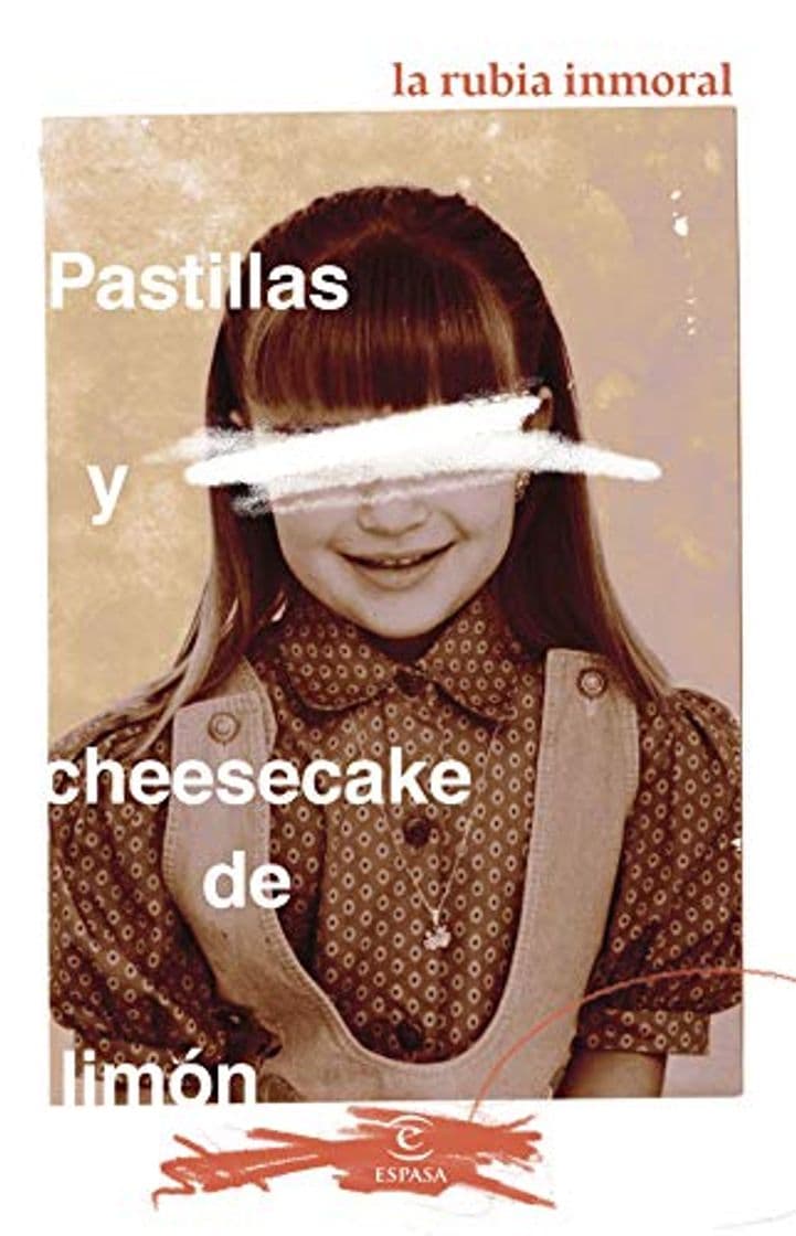 Book Pastillas y cheesecake de limón