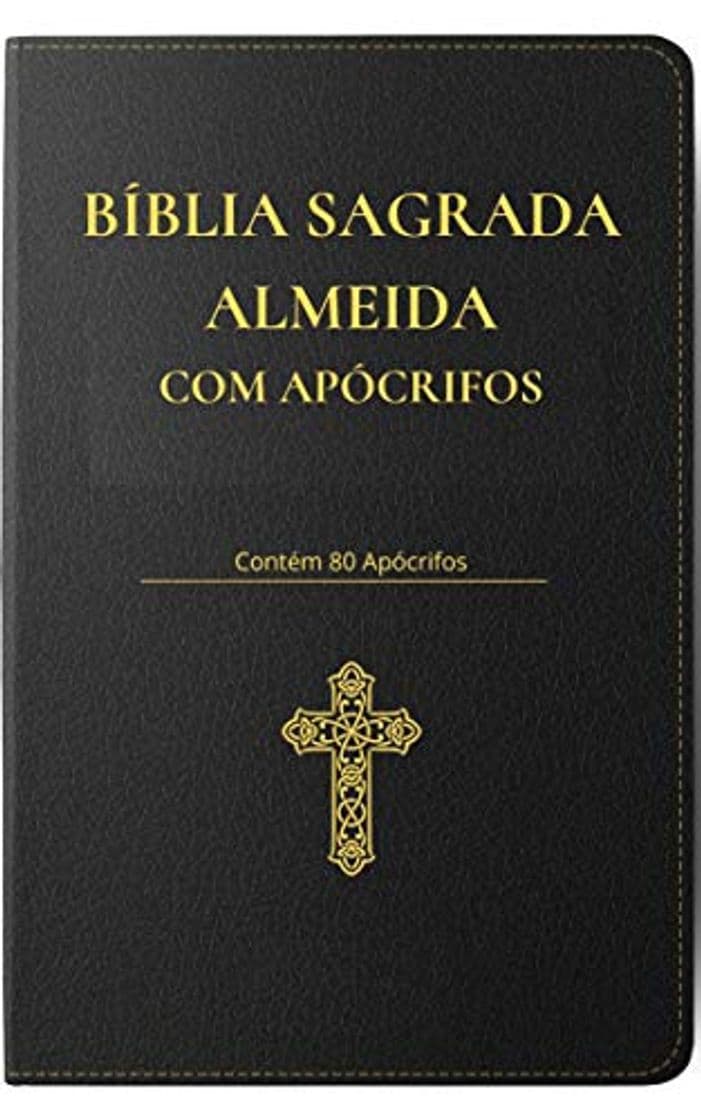 Book Bíblia Sagrada Almeida : com Apócrifos