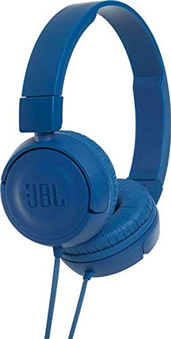 Producto JBL T450 - Auriculares supraaurales con micrófono incluido y cable