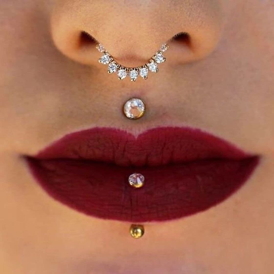 Moda piercings 