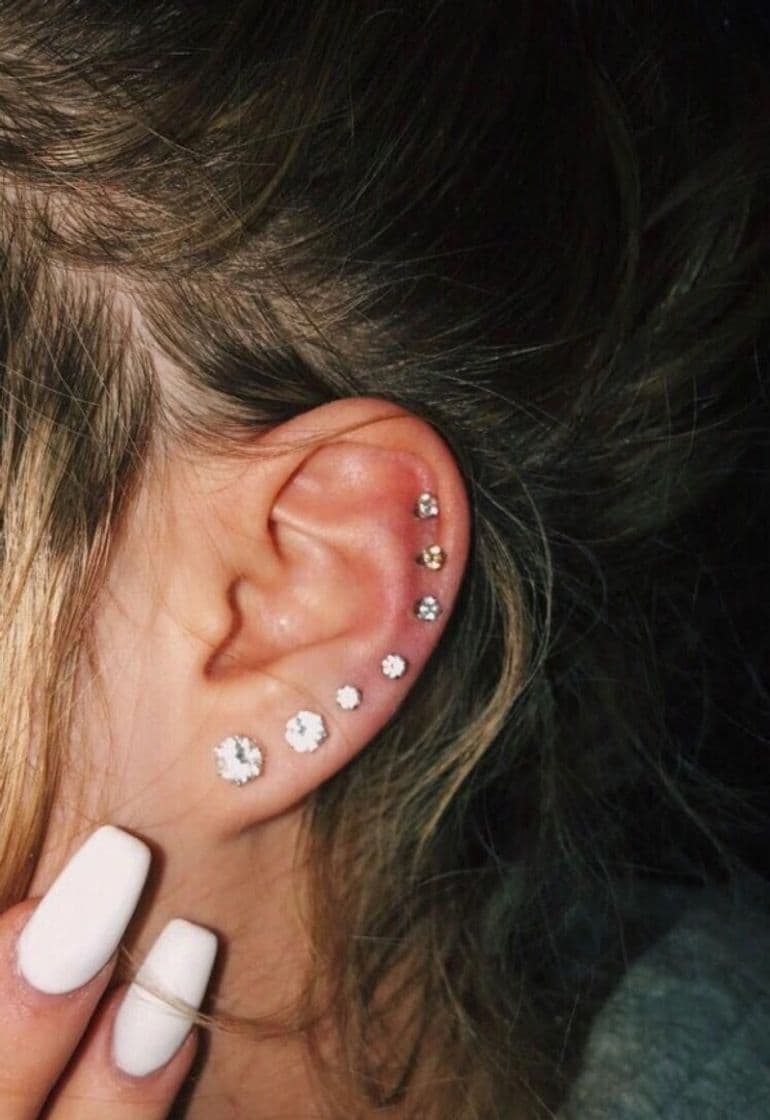 Moda piercings 