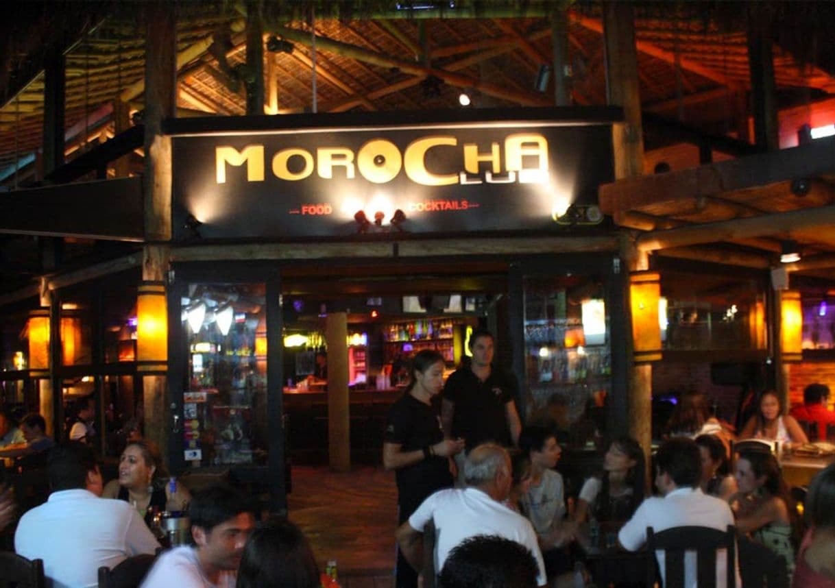 Restaurants Morocha Club