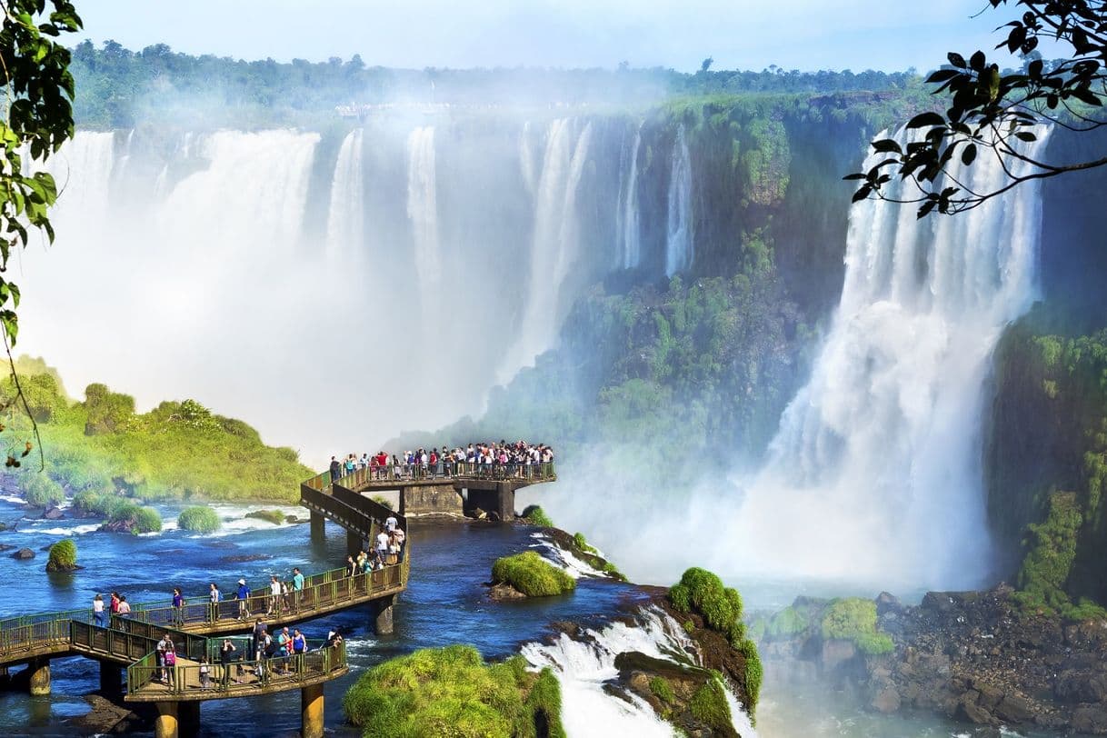 Place cataratas do iguaçu