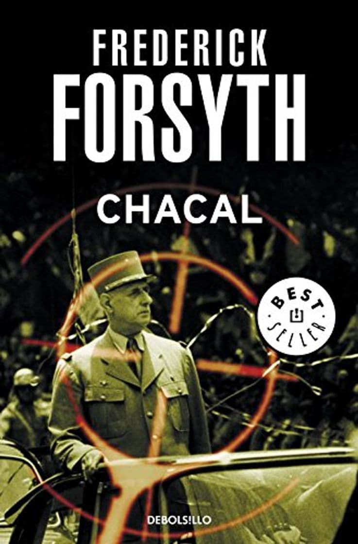 Libro Chacal