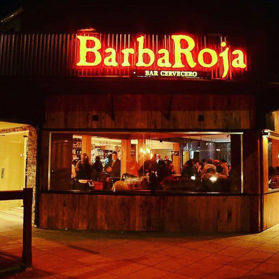 Restaurantes Barba Roja