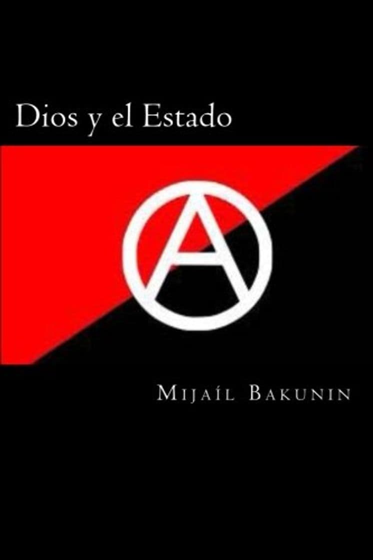 Libro Dios y el Estado