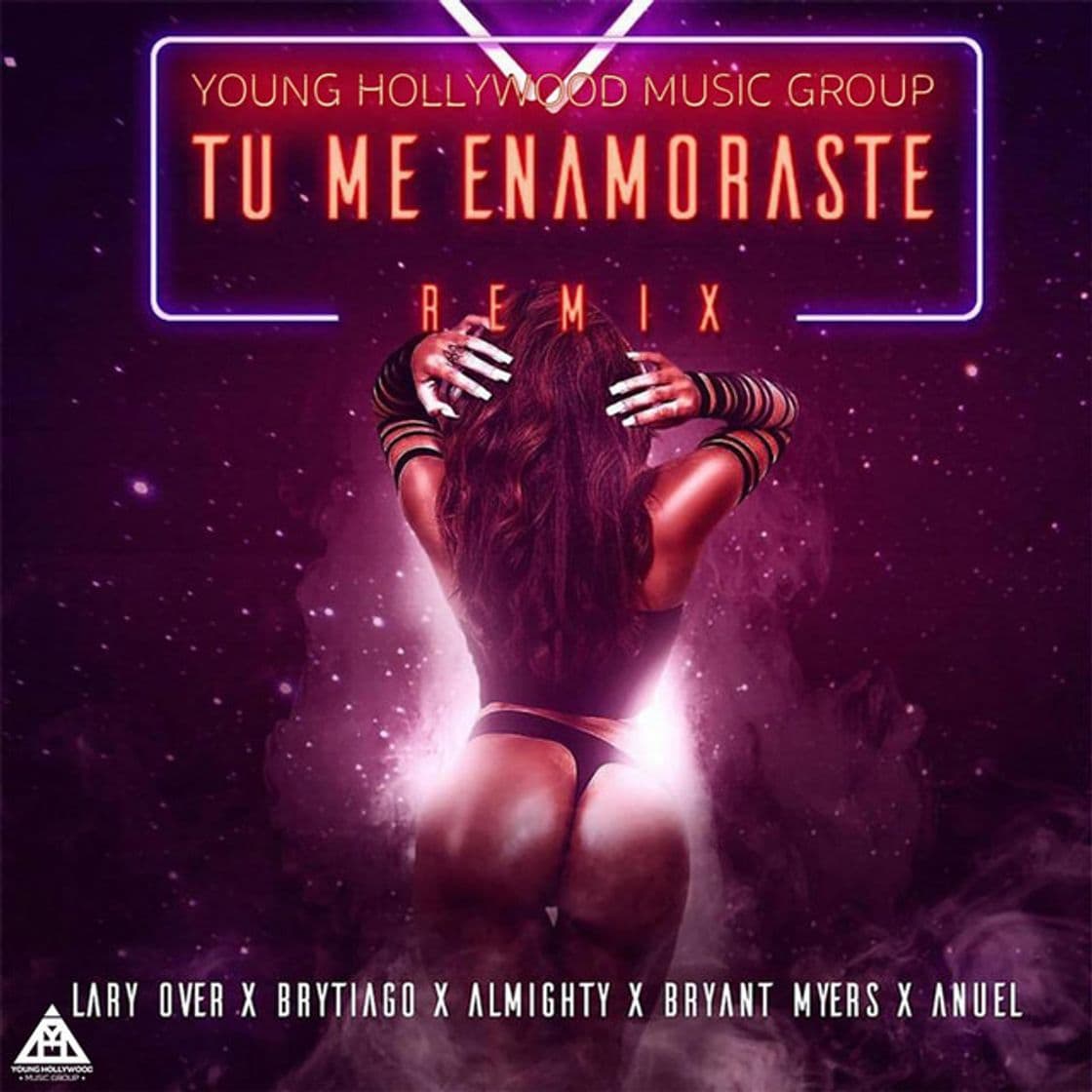 Music Tu Me Enamoraste - Remix