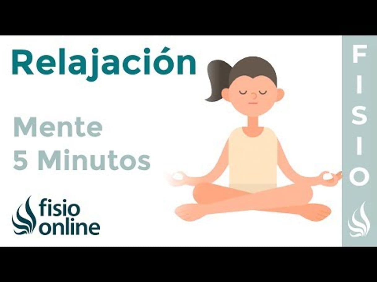 Fashion Ejercicio para Relajar la Mente en 5 Minutos - YouTube