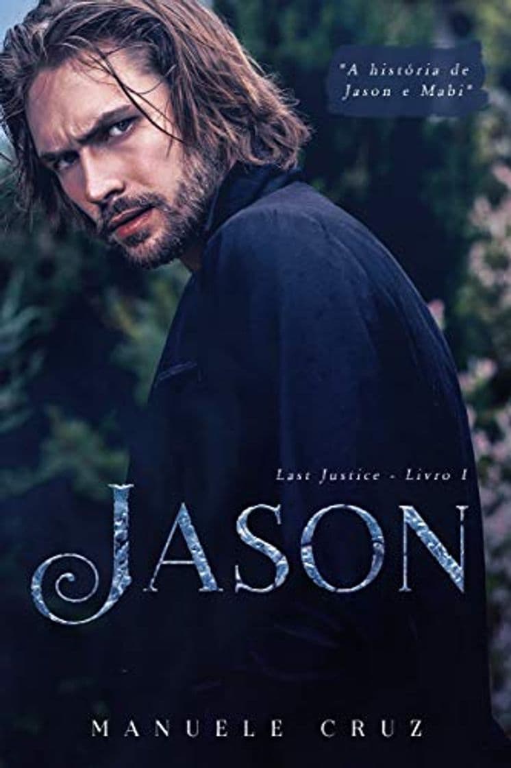 Book Jason - Last Justice