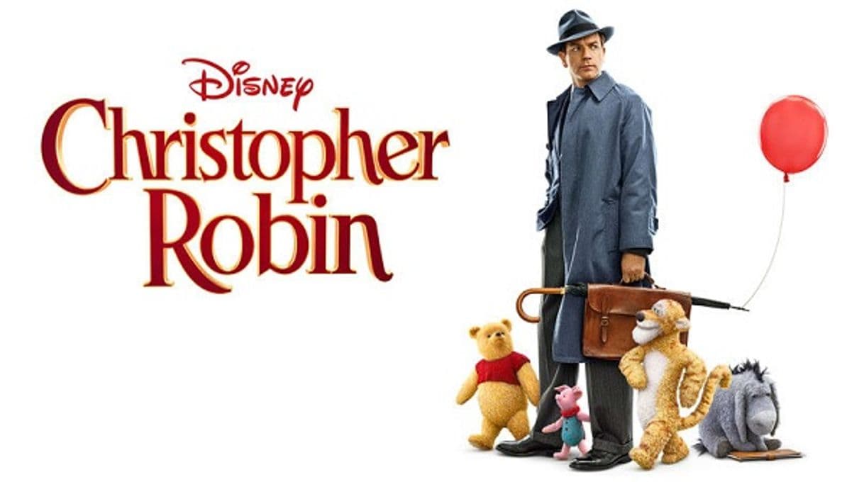 Movie Christopher Robin (2018)