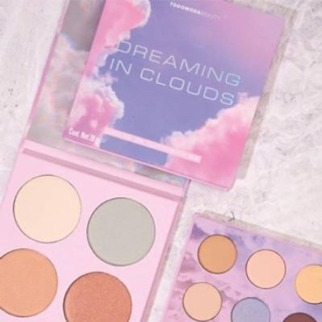 Product Paleta de Iluminadores y Bronzers Dreaming in Clouds