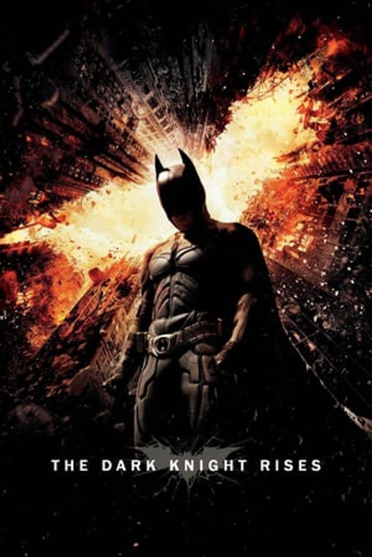 Película The Dark Knight Rises