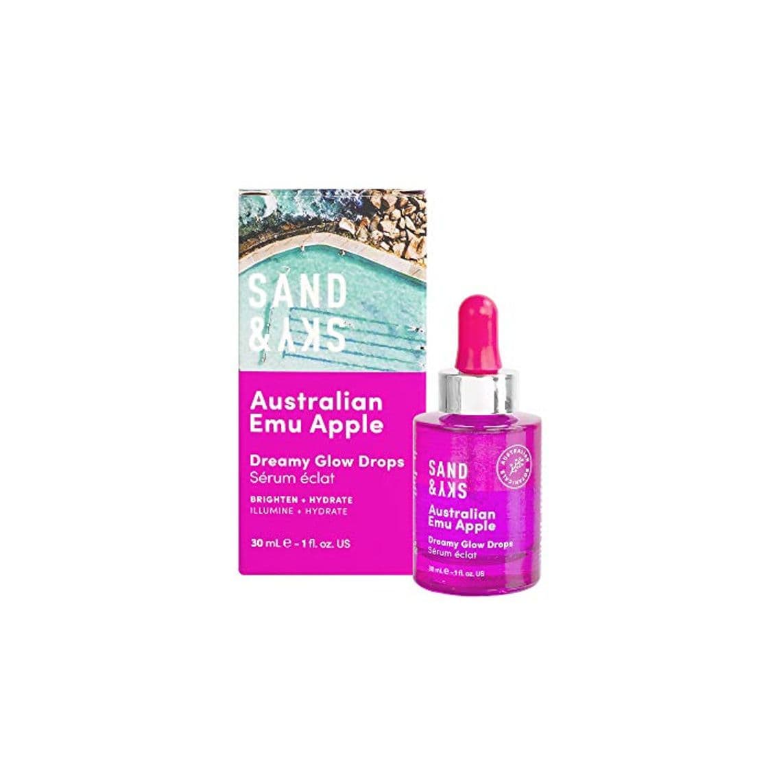 Beauty Sand & Sky Dreamy Glow Drops