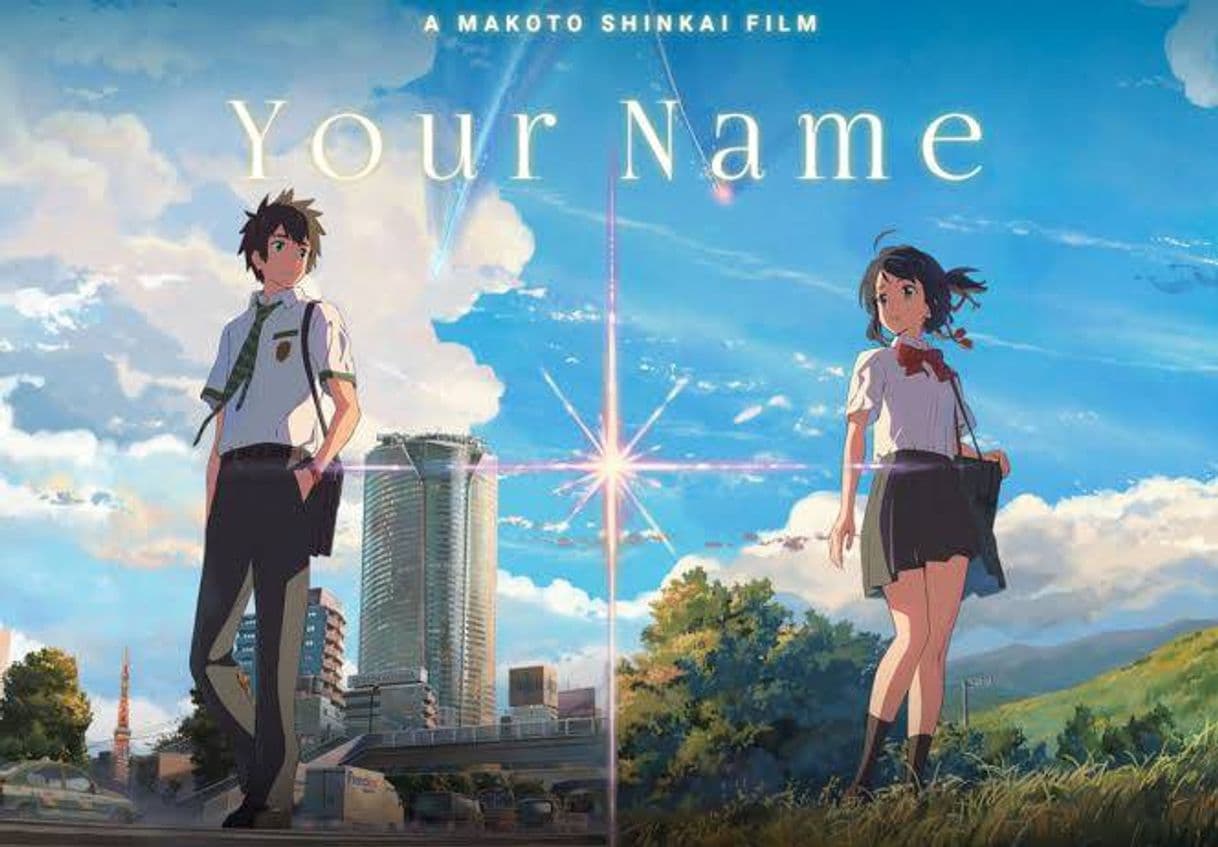 Movie Your Name