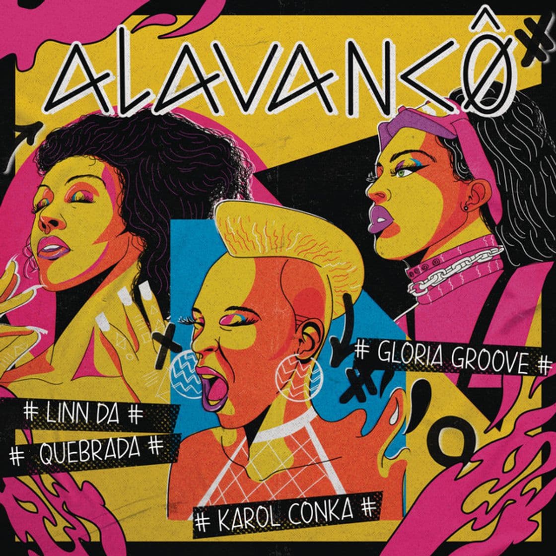 Music Alavancô