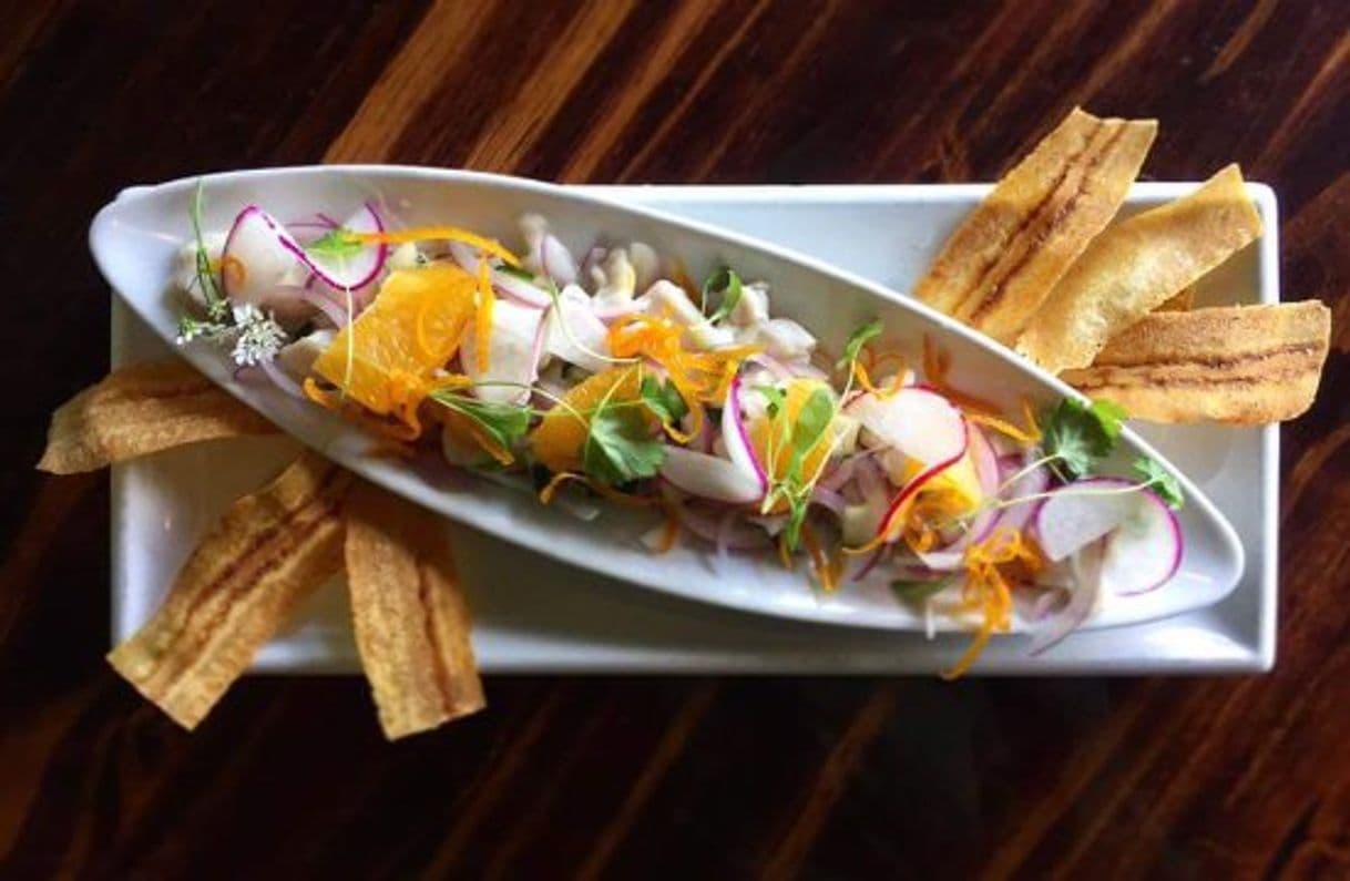 Restaurants Ceviche's