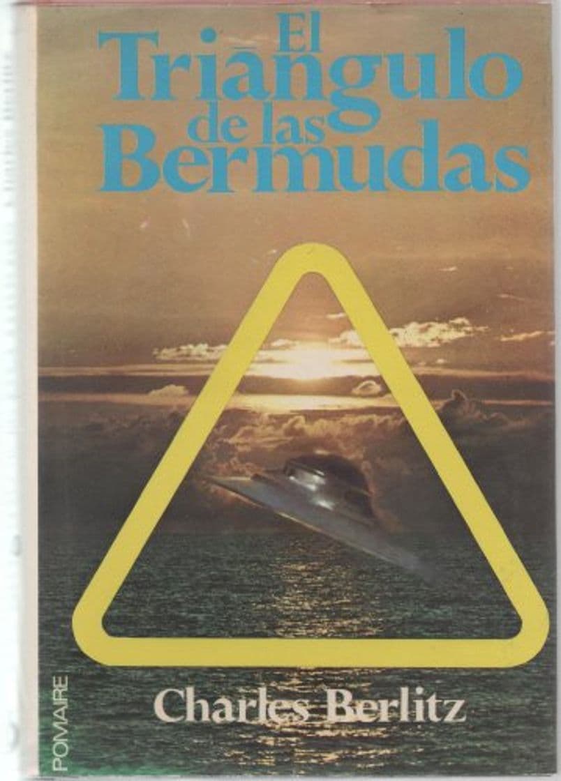 Libro EL TRIANGULO DE LAS BERMUDAS