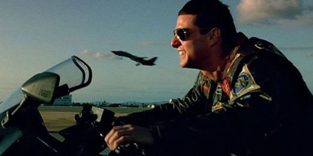 Película Top Gun: Maverick