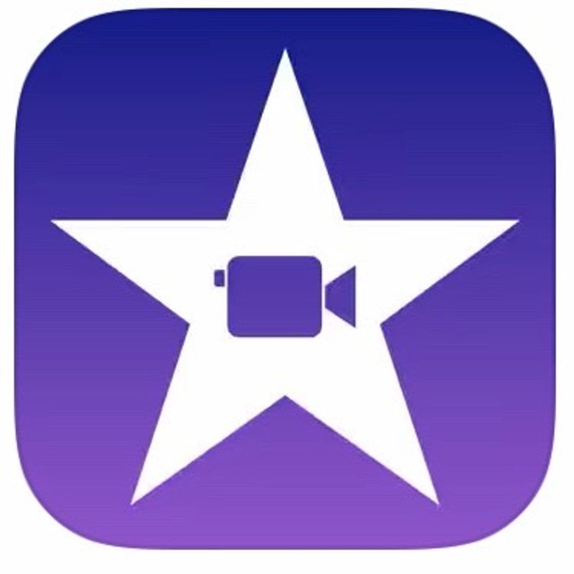 App iMovie