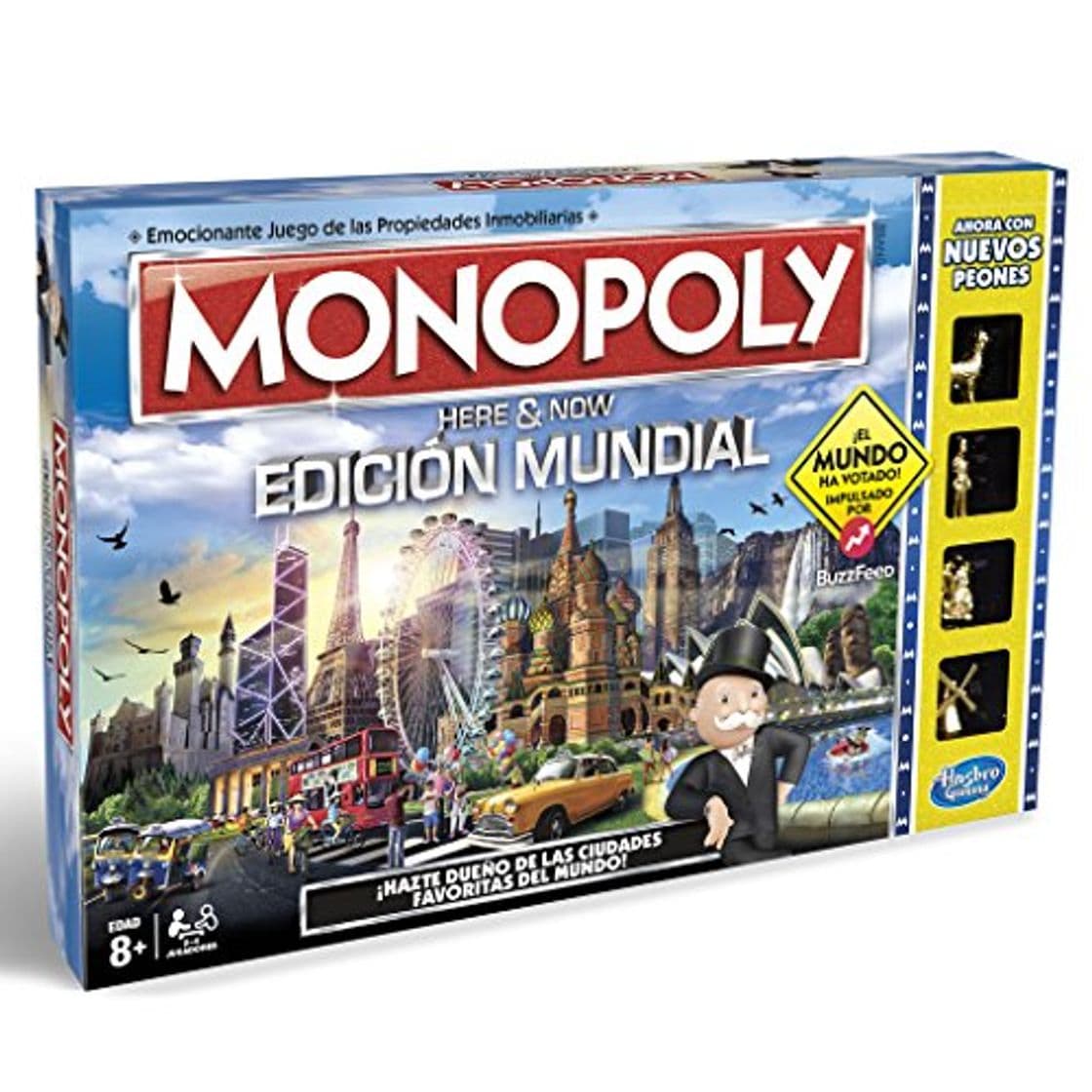 Product Monopoly Edición mundial