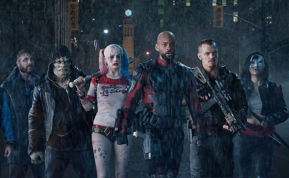 Movie Suicide Squad