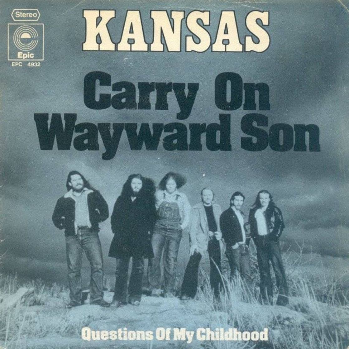 Music Carry on Wayward Son