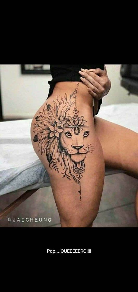 Moda A tatoo perfeita 