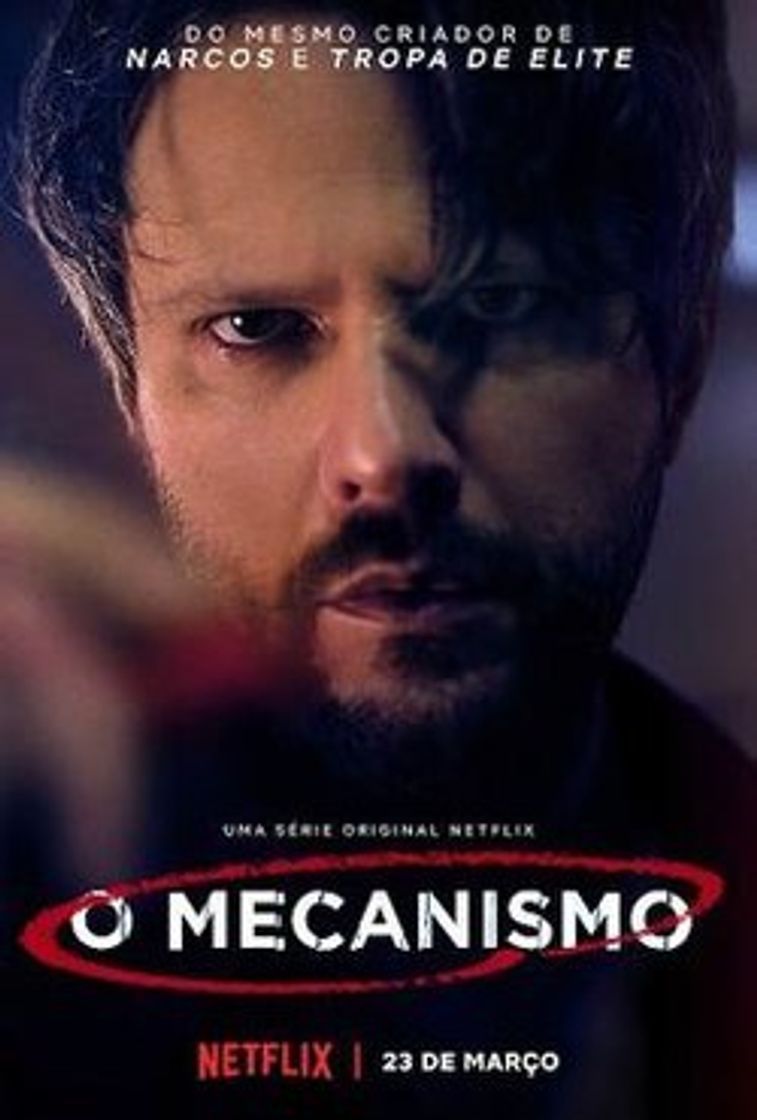 Serie O mecanismo