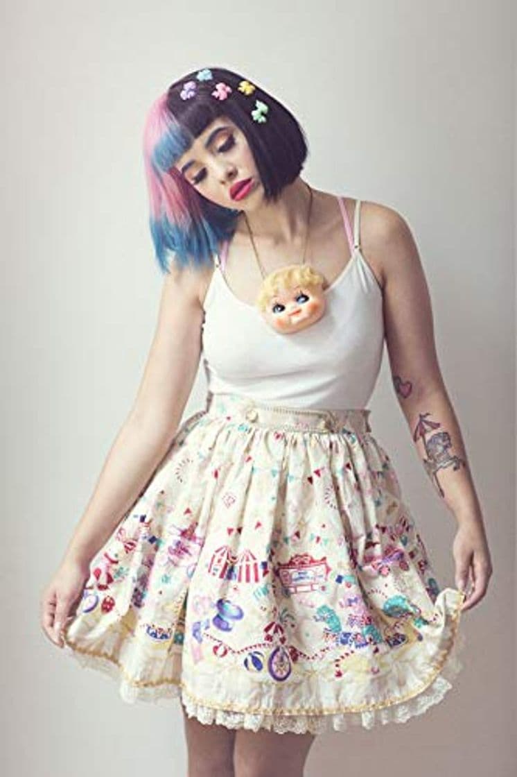 Producto Wayne Dove Melanie Martinez Póster en Seda