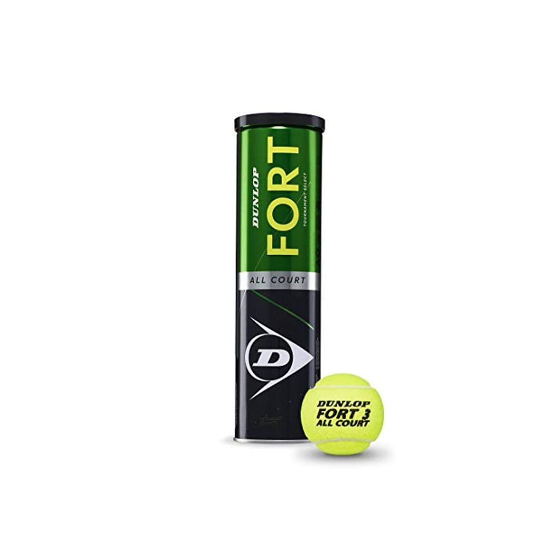 Fitness Dunlop Fort All Court TS Pelotas Tenis